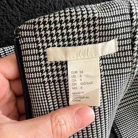 H&M printed pencil skirt - Picture 6 of 6